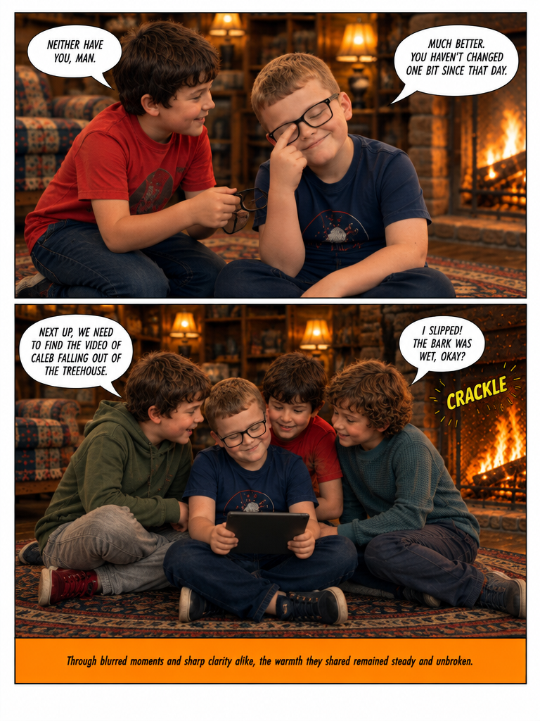 Through Cleared Lenses (page 4 of 4)