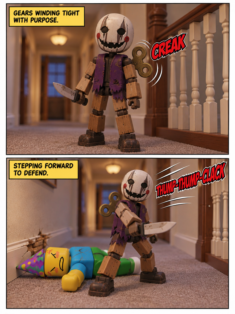 The Awakening Toy (page 2 of 4)
