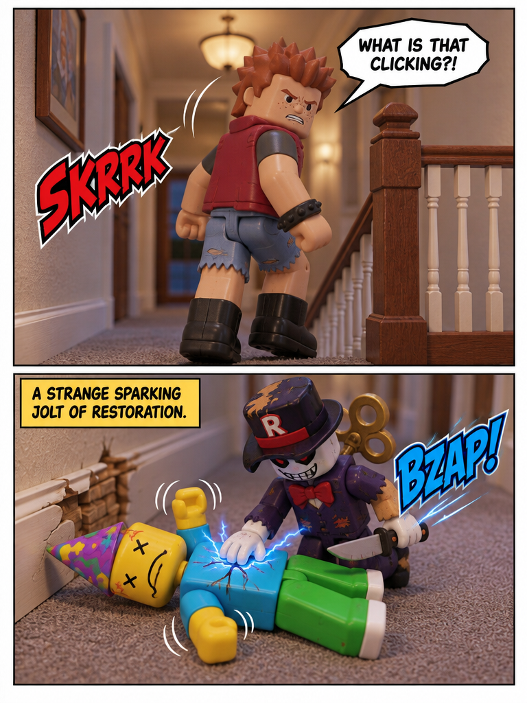 The Awakening Toy (page 3 of 4)