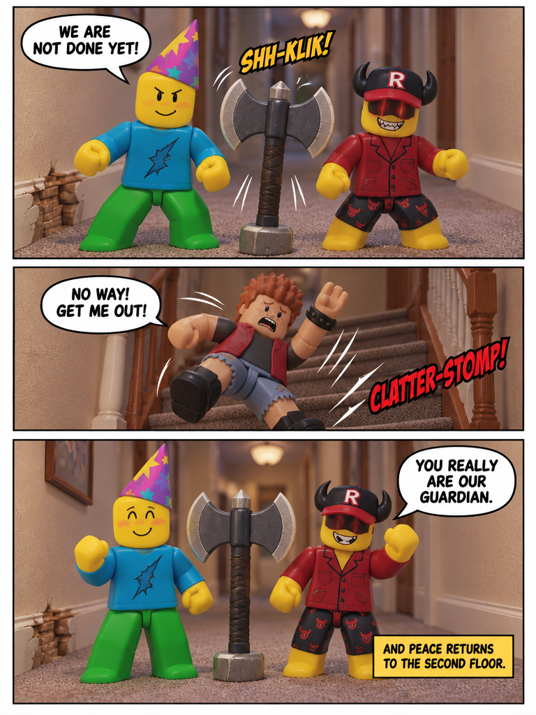 The Awakening Toy (page 4 of 4)