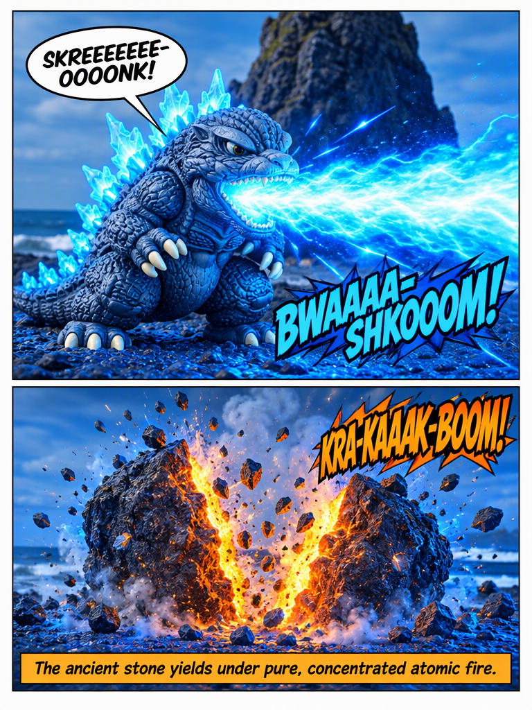 Little Roar on Solgell Island (page 3 of 4)