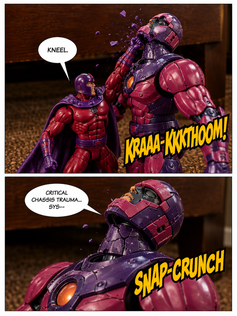 Uncanny Force (page 7 of 12)