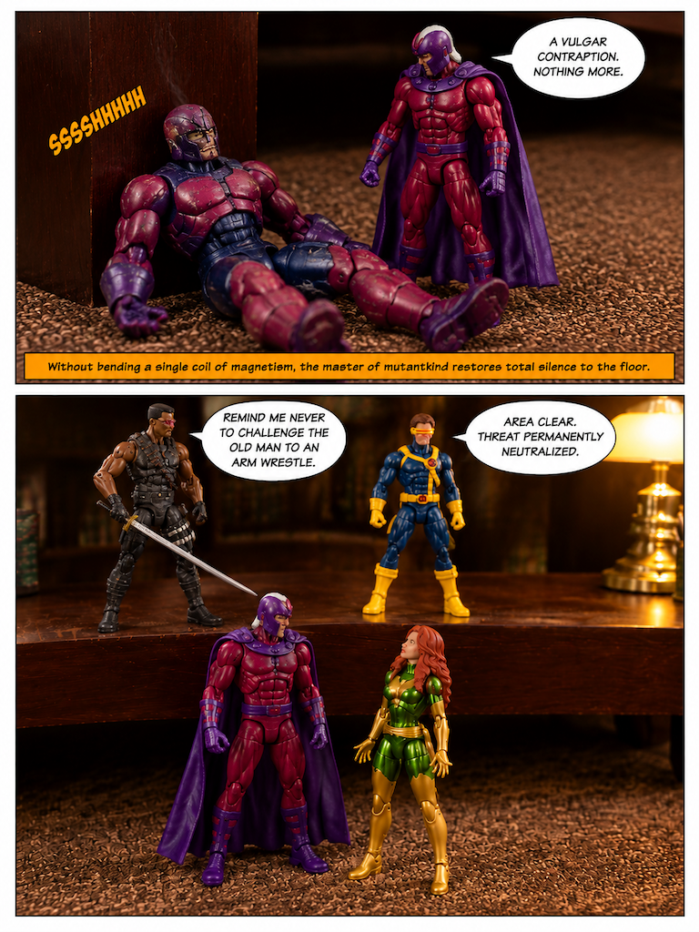 Uncanny Force (page 8 of 12)