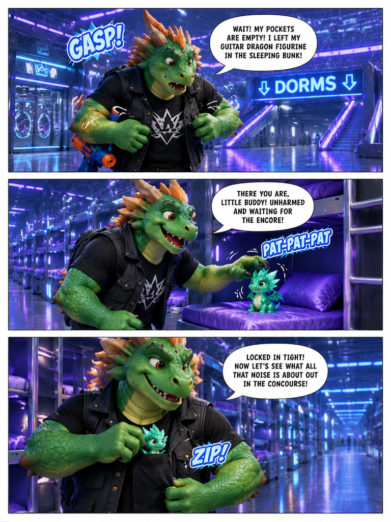 Fresh Threads for King Spike (page 5 of 12)