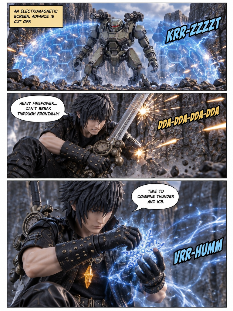 Pass of the Rogue Sentries (page 3 of 4)