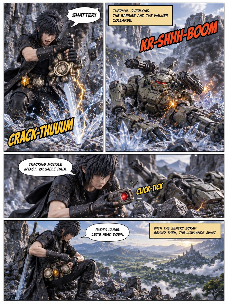 Pass of the Rogue Sentries (page 4 of 4)