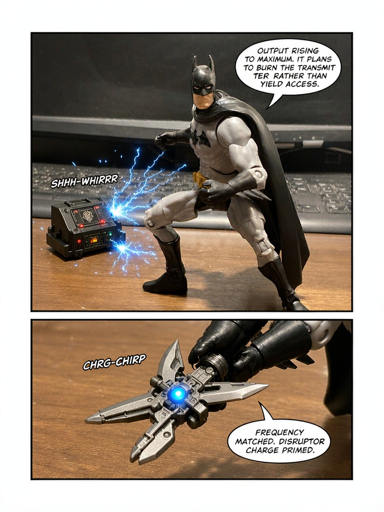 Breach on the League Mainframe (page 2 of 4)
