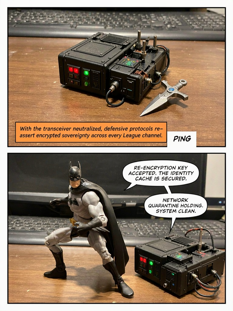 Breach on the League Mainframe (page 4 of 4)