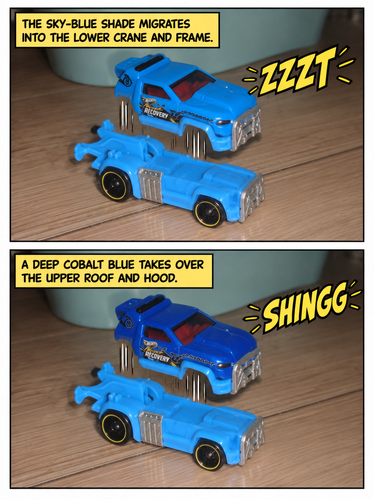 Blue and Blue Swap (page 3 of 4)