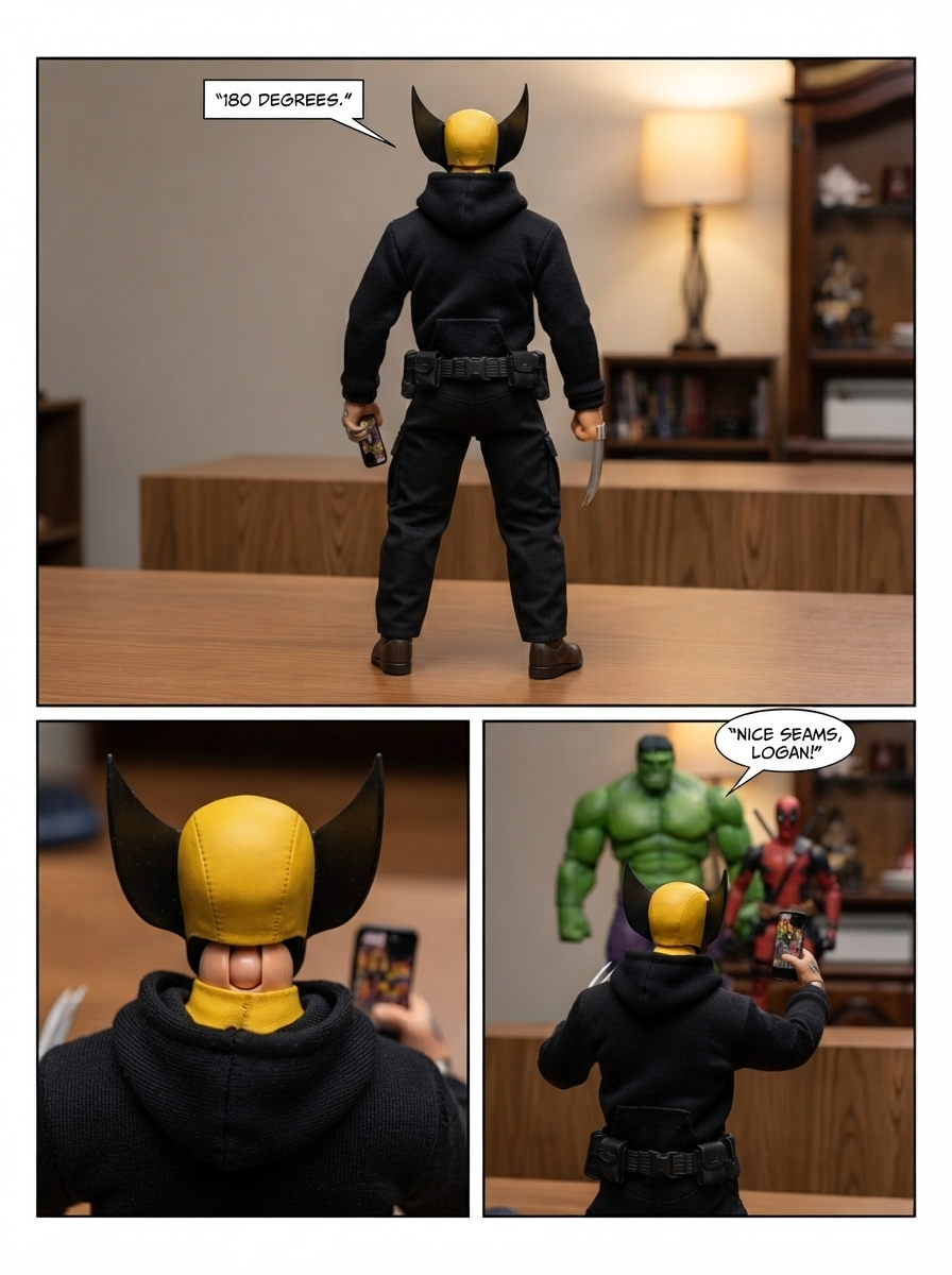 Full Articulation Revealed (page 3 of 4)