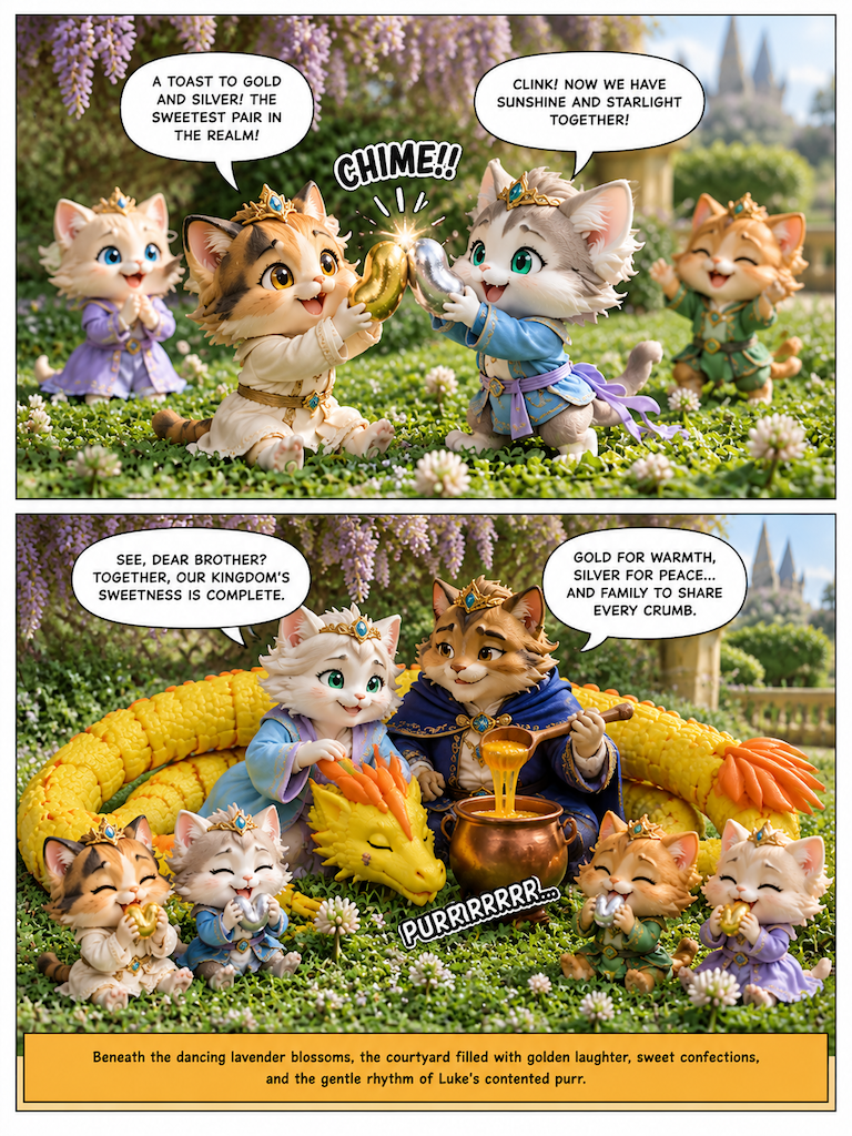The Golden Bean Confection (page 4 of 4)
