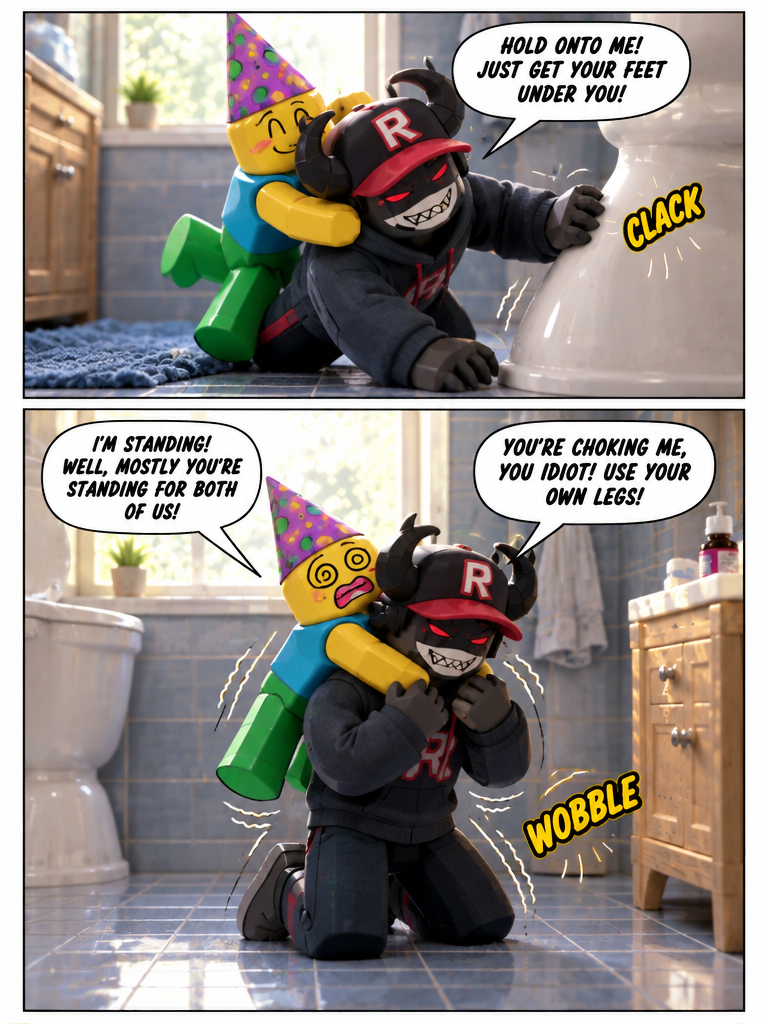 Rise and Fall Again (page 2 of 4)