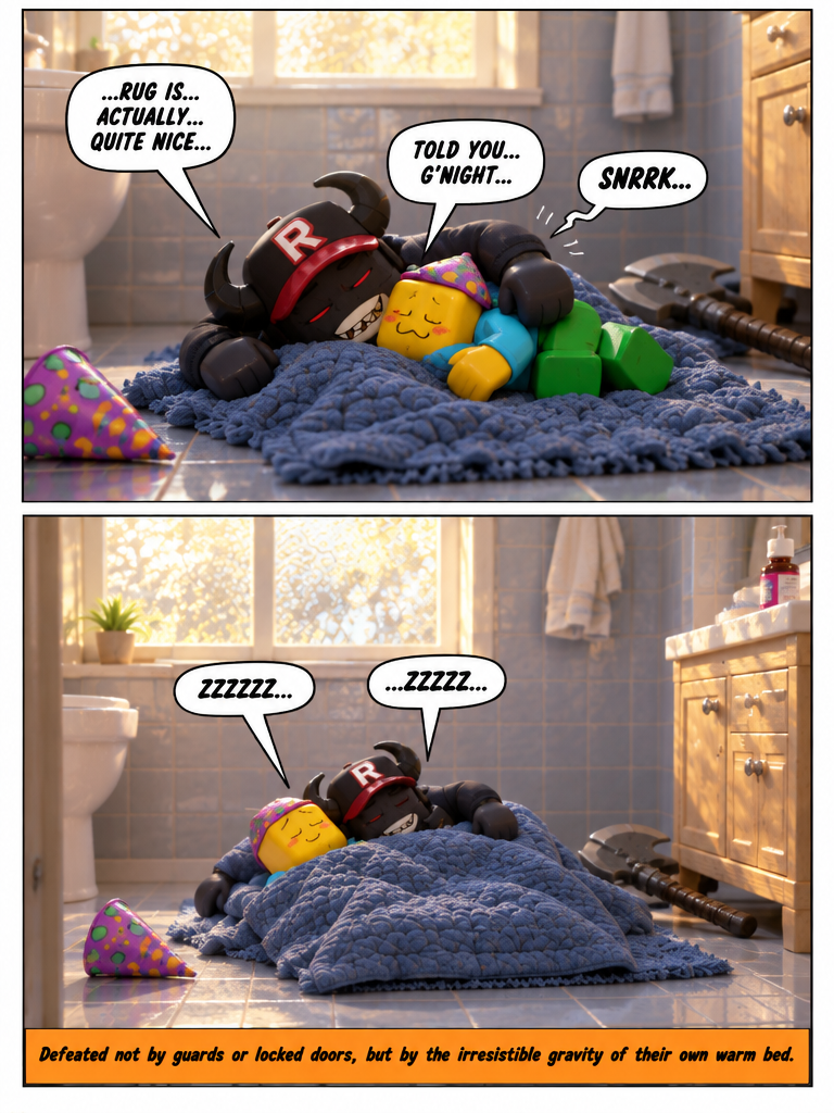 Rise and Fall Again (page 4 of 4)