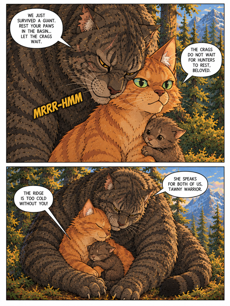 A Mother's Patrol (page 2 of 4)