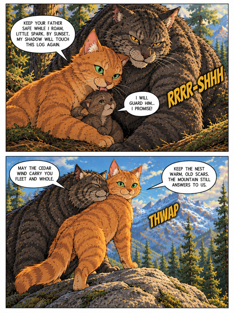 A Mother's Patrol (page 3 of 4)