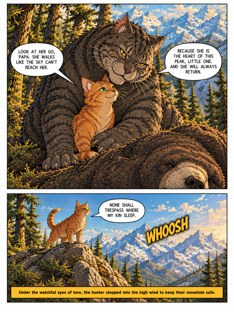 A Mother's Patrol (page 4 of 4)