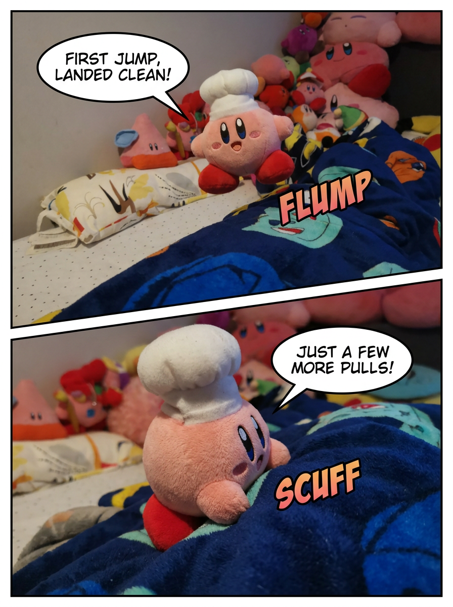 The Blanket Climb (page 2 of 4)
