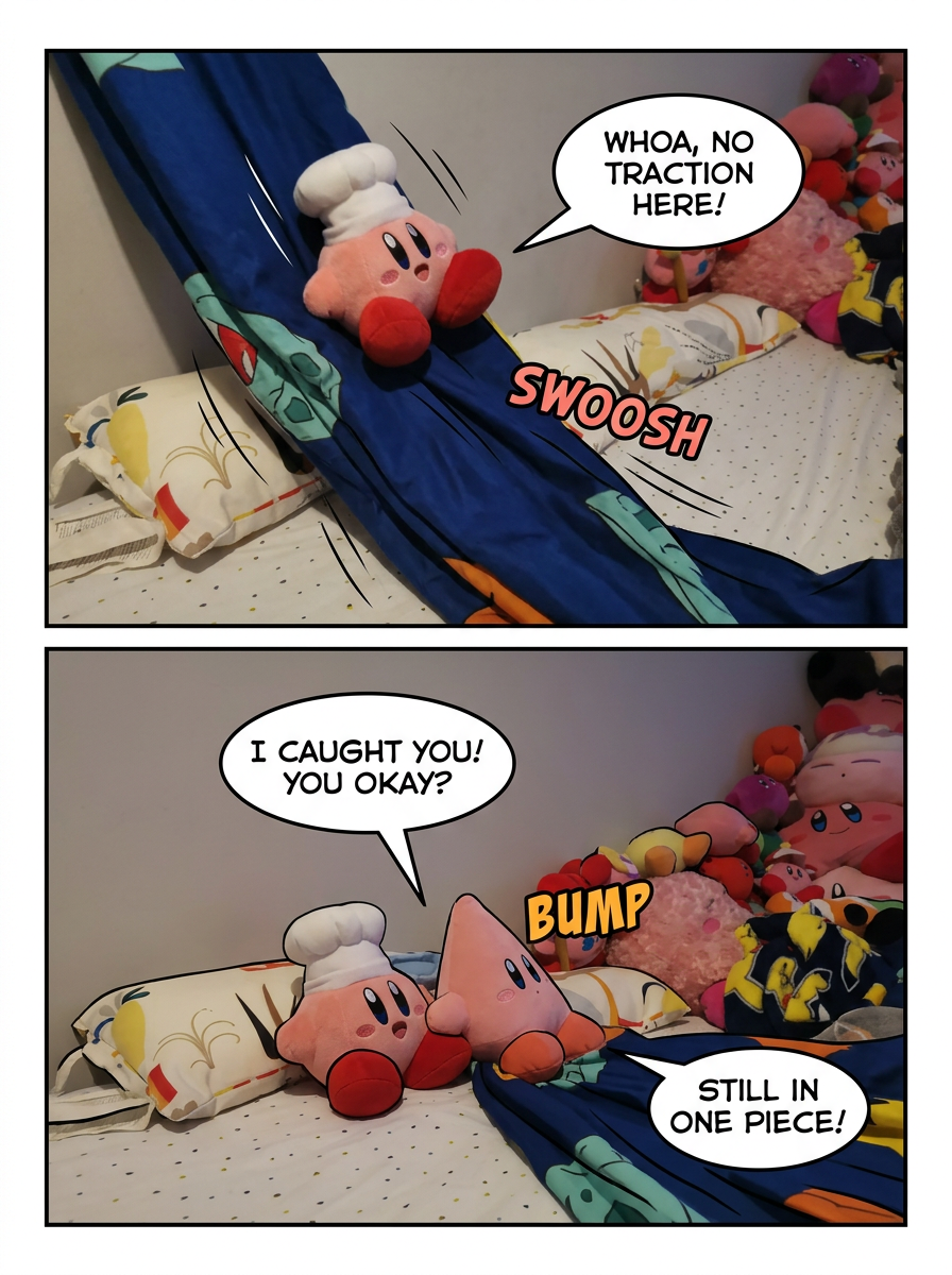 The Blanket Climb (page 3 of 4)