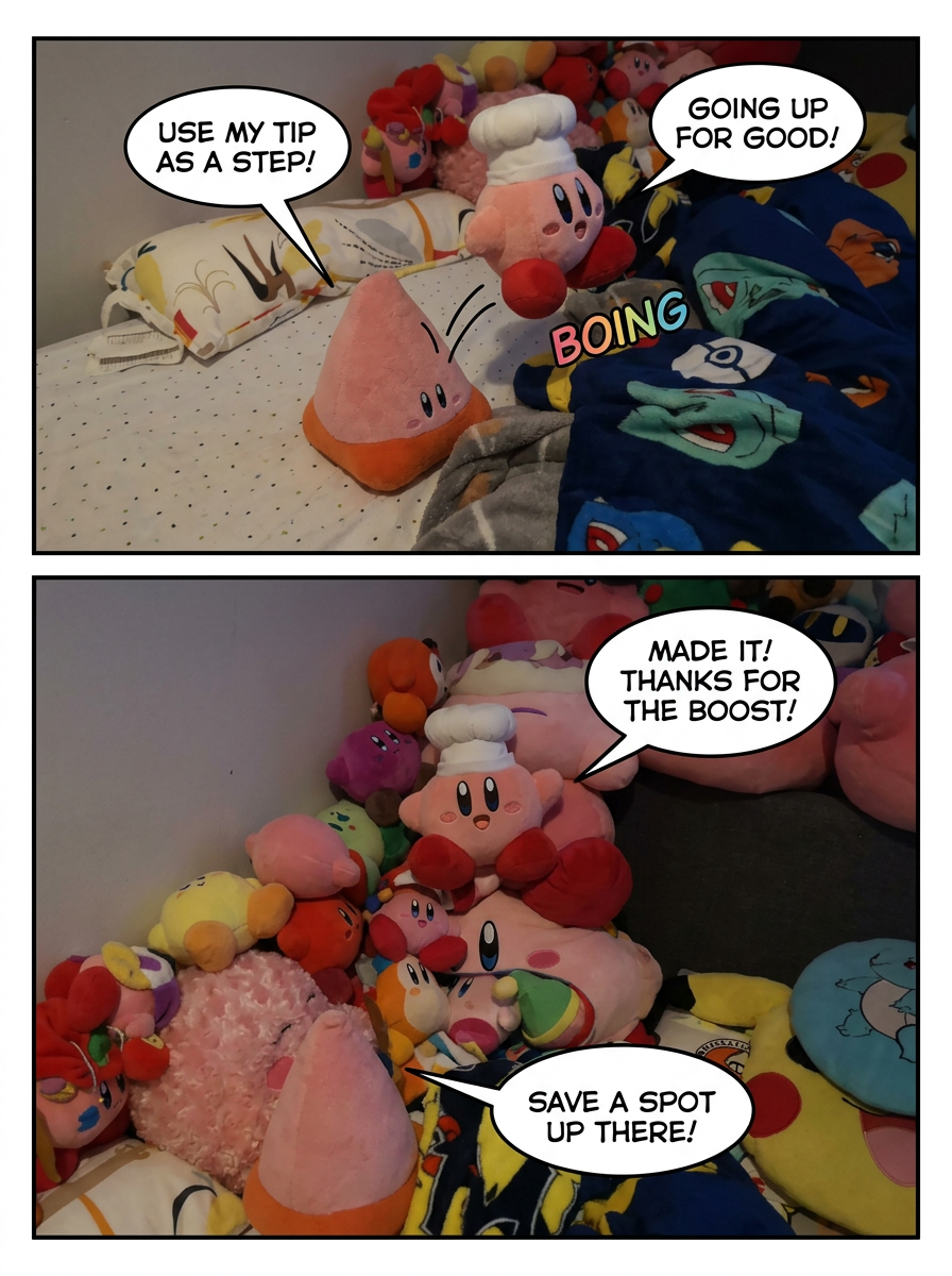 The Blanket Climb (page 4 of 4)