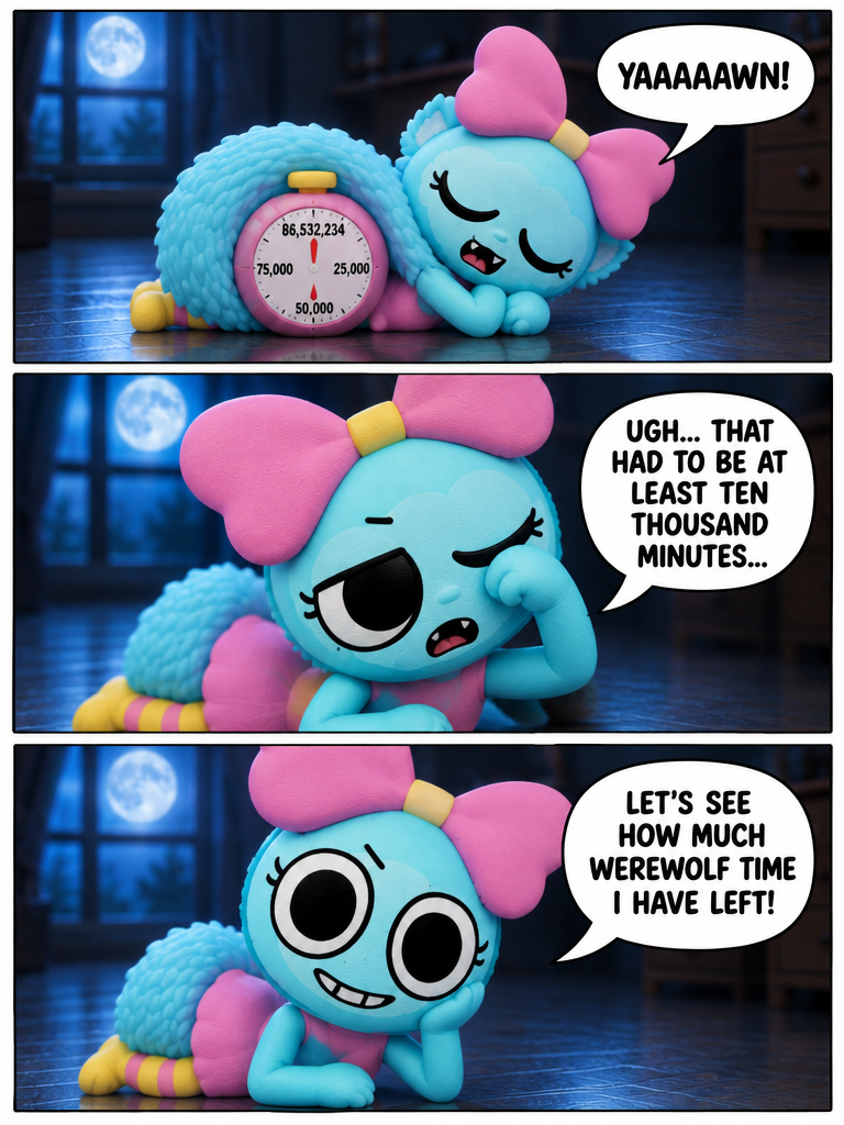 A Lifetime on the Clock (page 2 of 4)