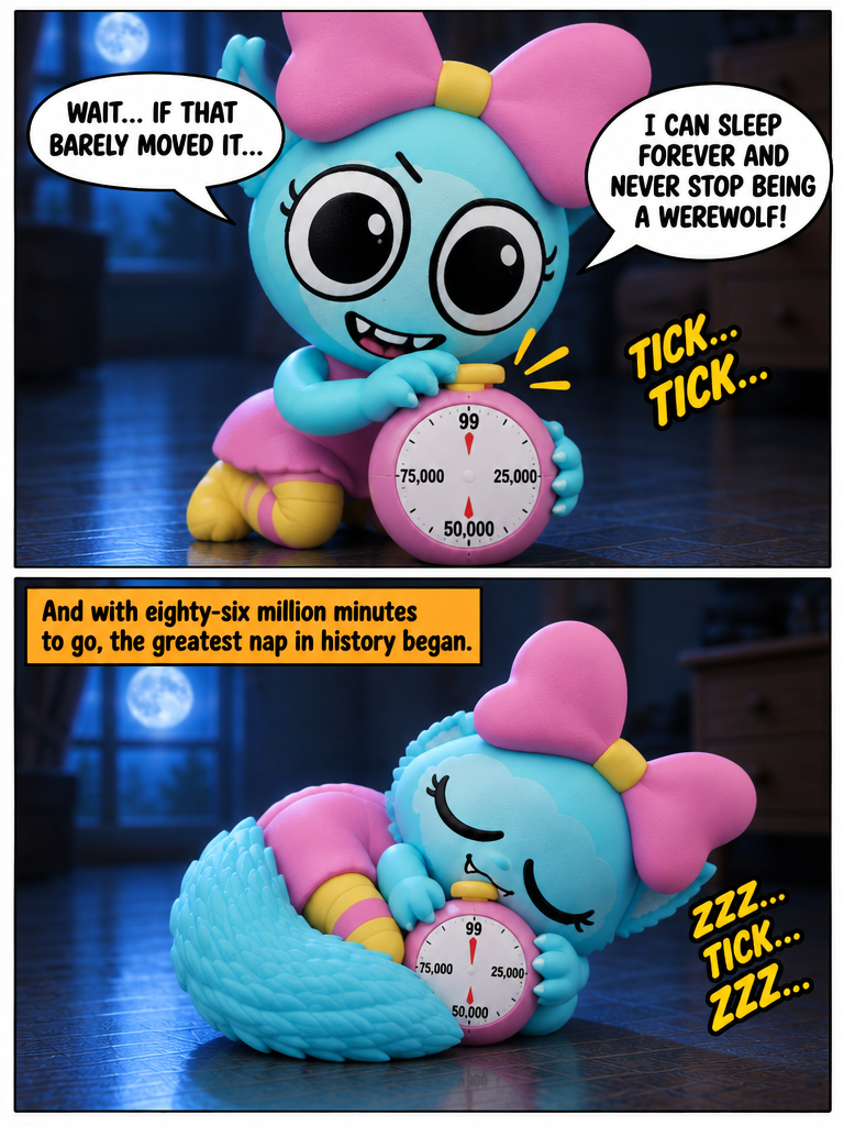 A Lifetime on the Clock (page 4 of 4)