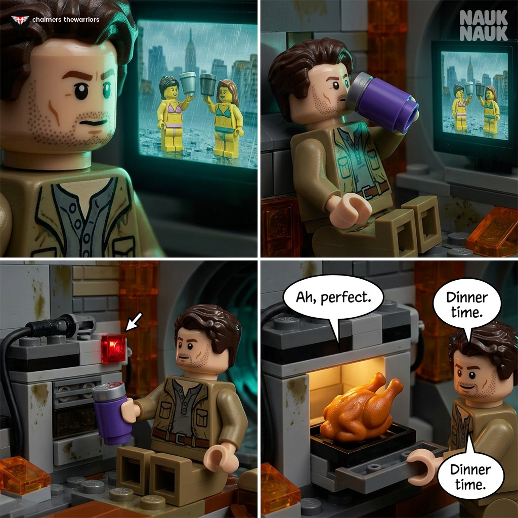 The Survival of Zombie=3