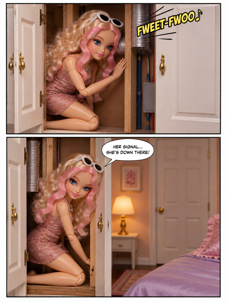 Through the Wardrobe Wall (page 3 of 4)