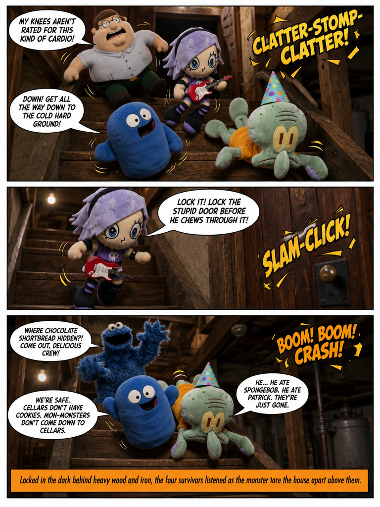Crumbs of Madness (page 4 of 4)