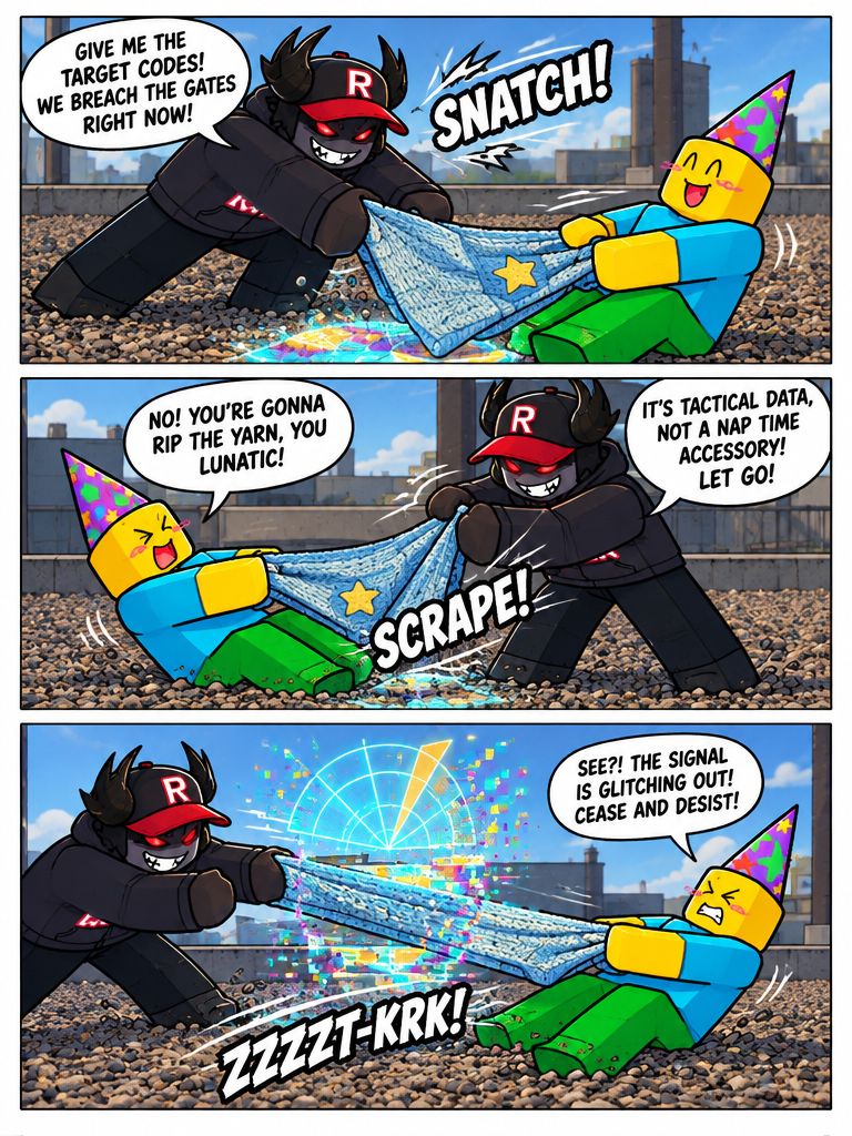 Rooftop Coordinates (page 2 of 4)