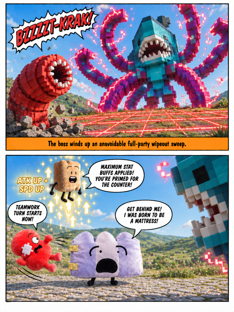 Turn-Based Terror in the Valley (page 2 of 4)