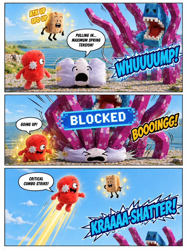 Turn-Based Terror in the Valley (page 3 of 4)