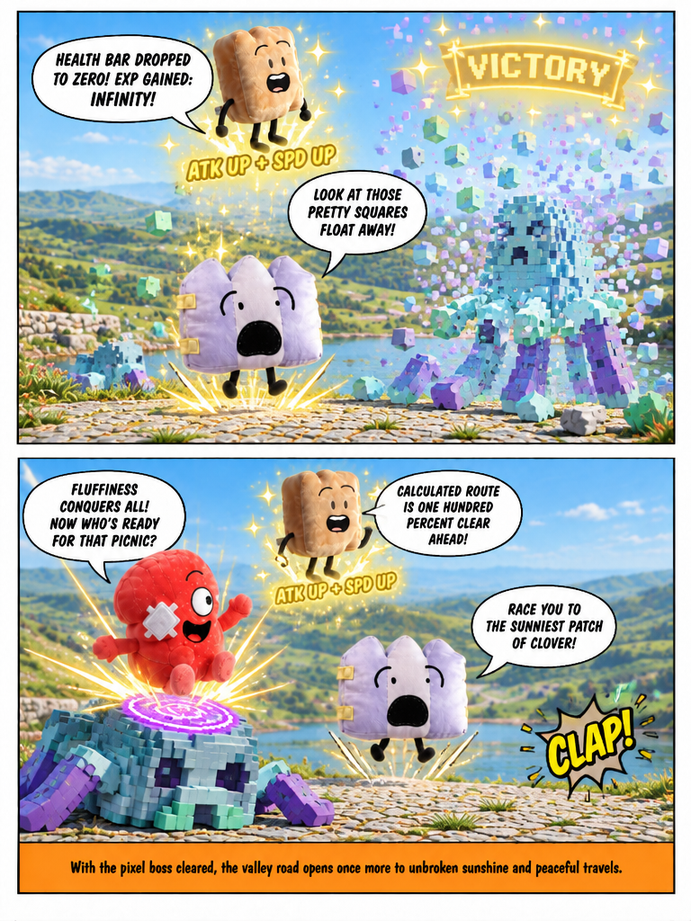 Turn-Based Terror in the Valley (page 4 of 4)
