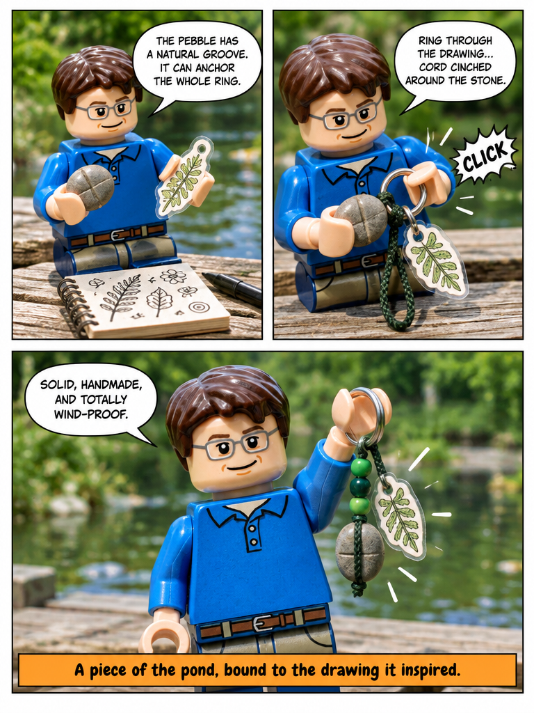 The Nature Crafter's Keepsake (page 3 of 4)