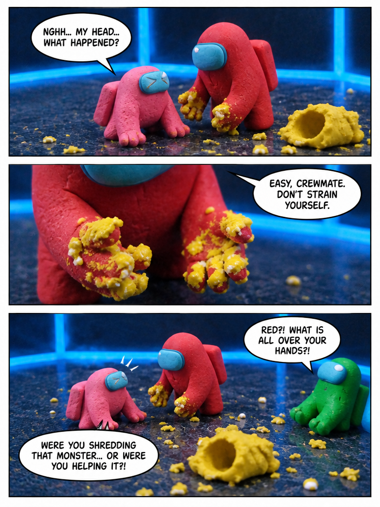 A Hero in Crimson Clay (page 2 of 4)