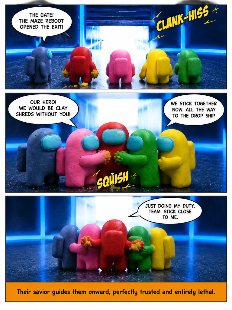 A Hero in Crimson Clay (page 4 of 4)