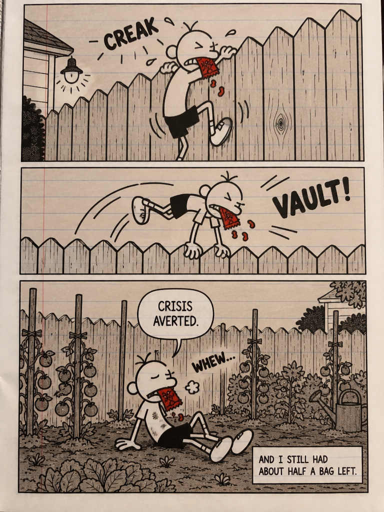 Suburban Evasion (page 4 of 4)