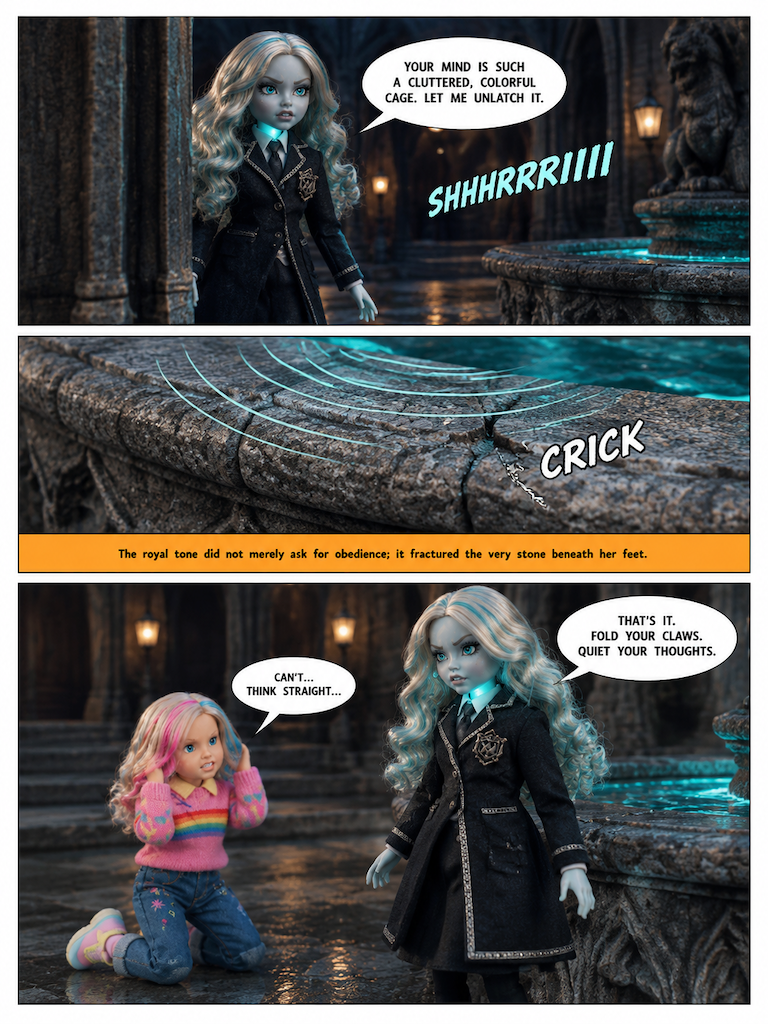Unbroken Cadence (page 2 of 4)