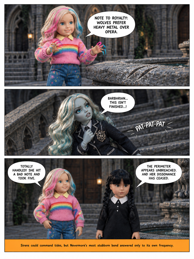 Unbroken Cadence (page 4 of 4)