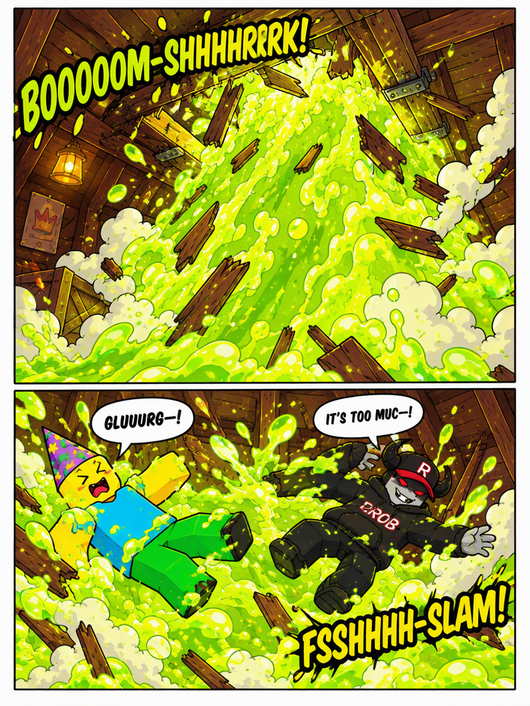 Breached Sanctuary (page 2 of 4)