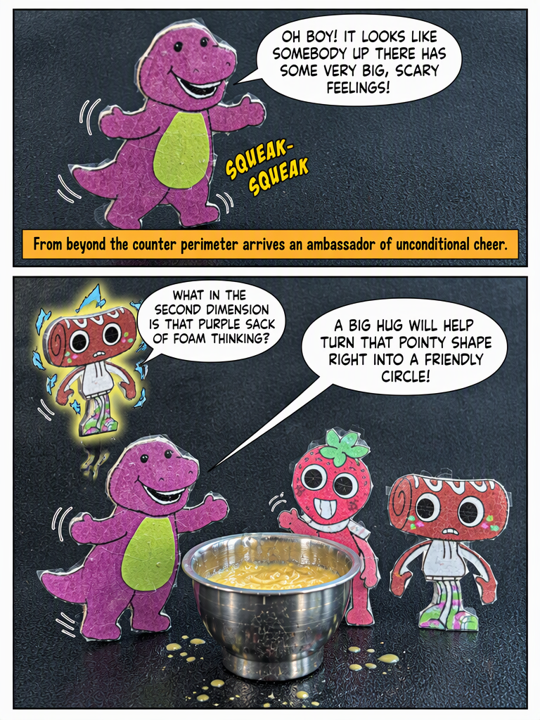 A Lesson in Power Dynamics (page 2 of 4)