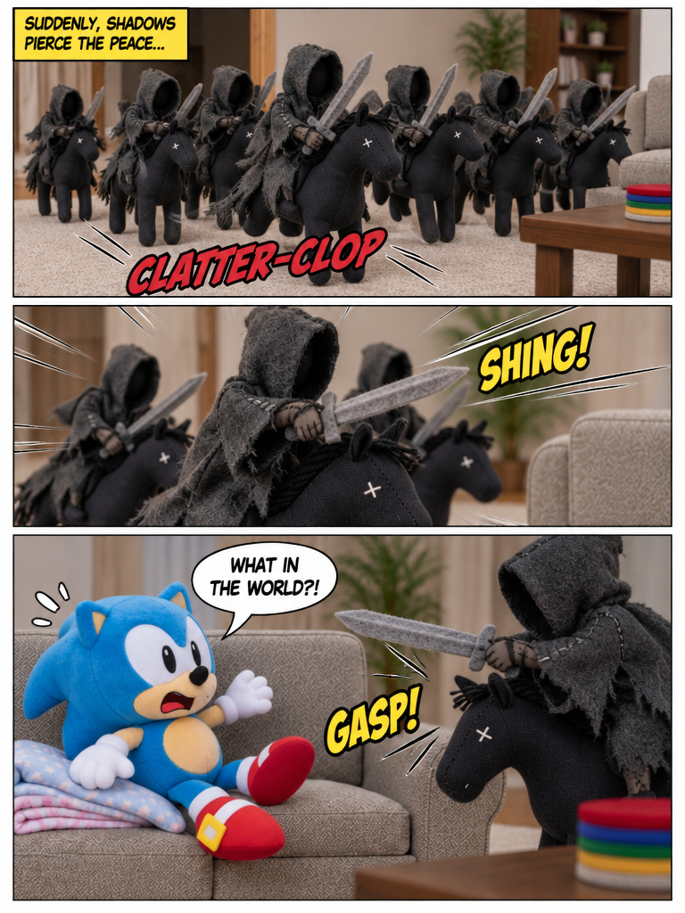 The Ring and the Nine Riders (page 3 of 4)