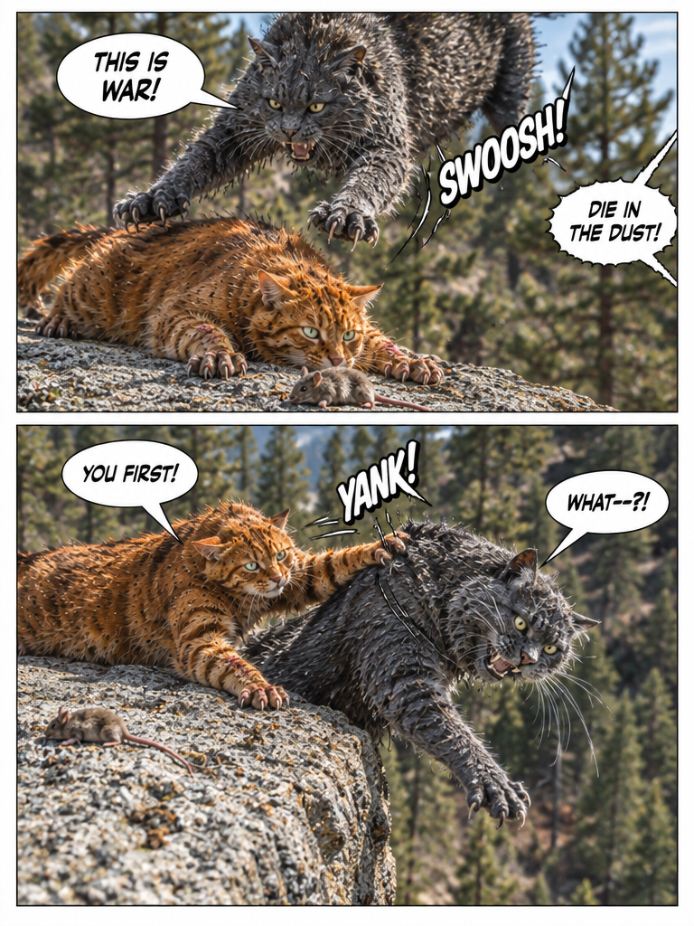 Toppling the High Ledge (page 2 of 4)