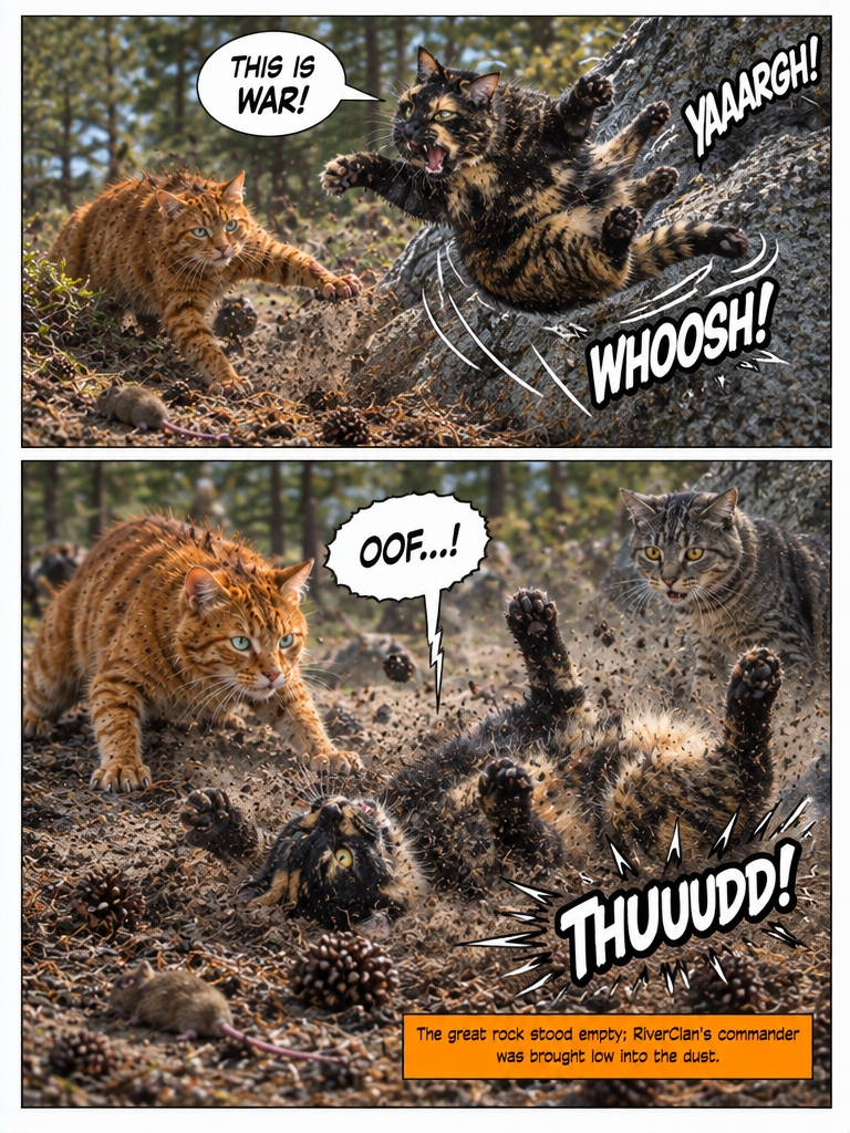 Toppling the High Ledge (page 3 of 4)