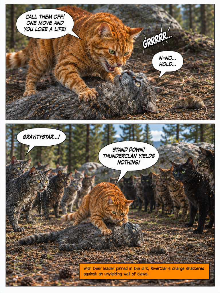 Toppling the High Ledge (page 4 of 4)