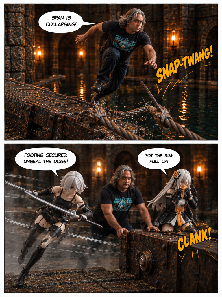 Breach of Caustic Mist (page 3 of 4)