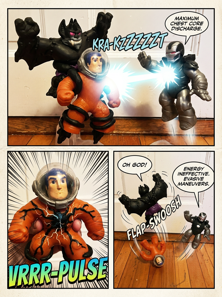 The Aerial Ambush (page 2 of 4)