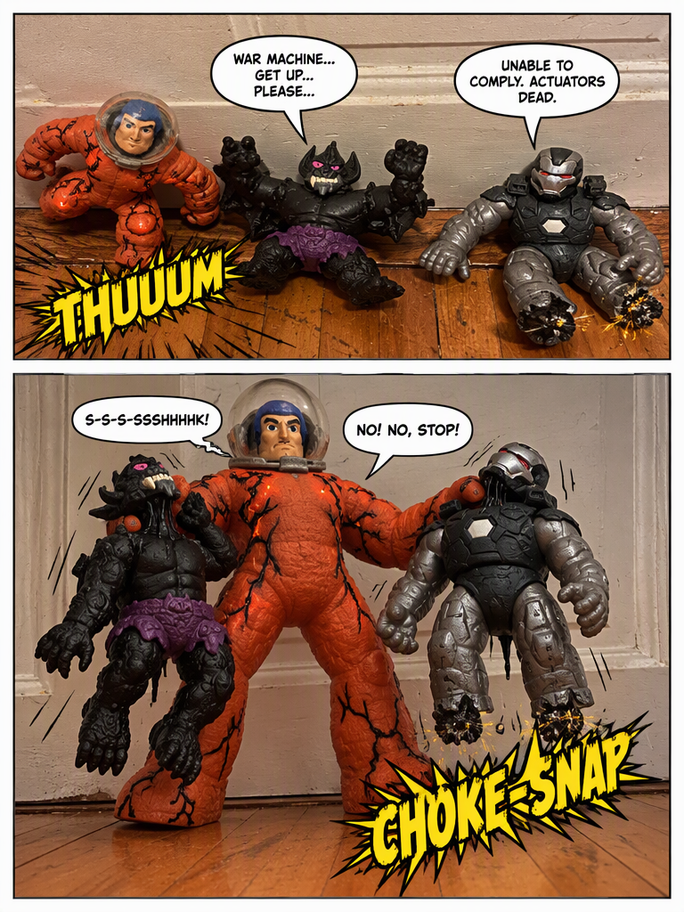 The Aerial Ambush (page 4 of 4)