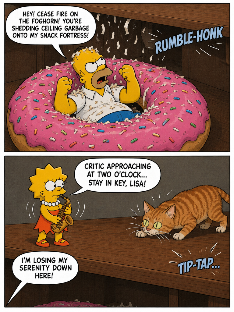 A Colossal Snack on the Desk (page 14 of 16)