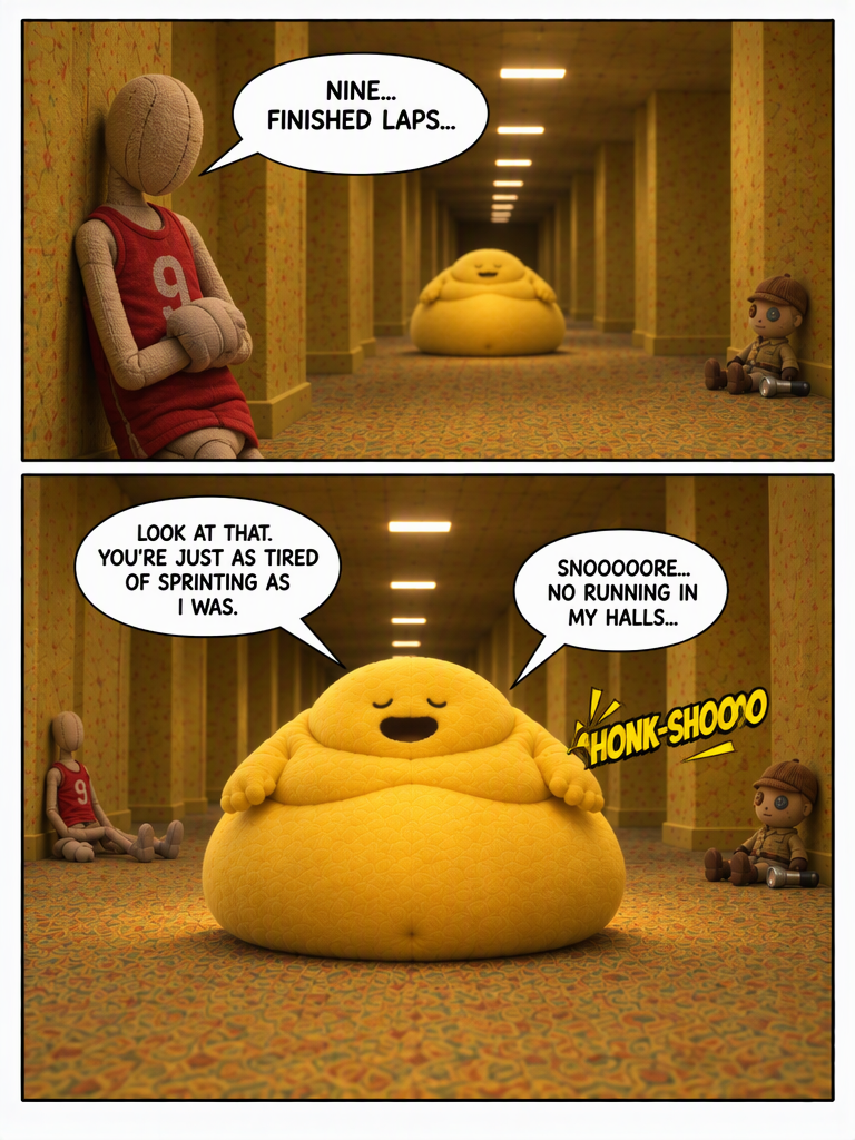 Level The End (page 2 of 4)