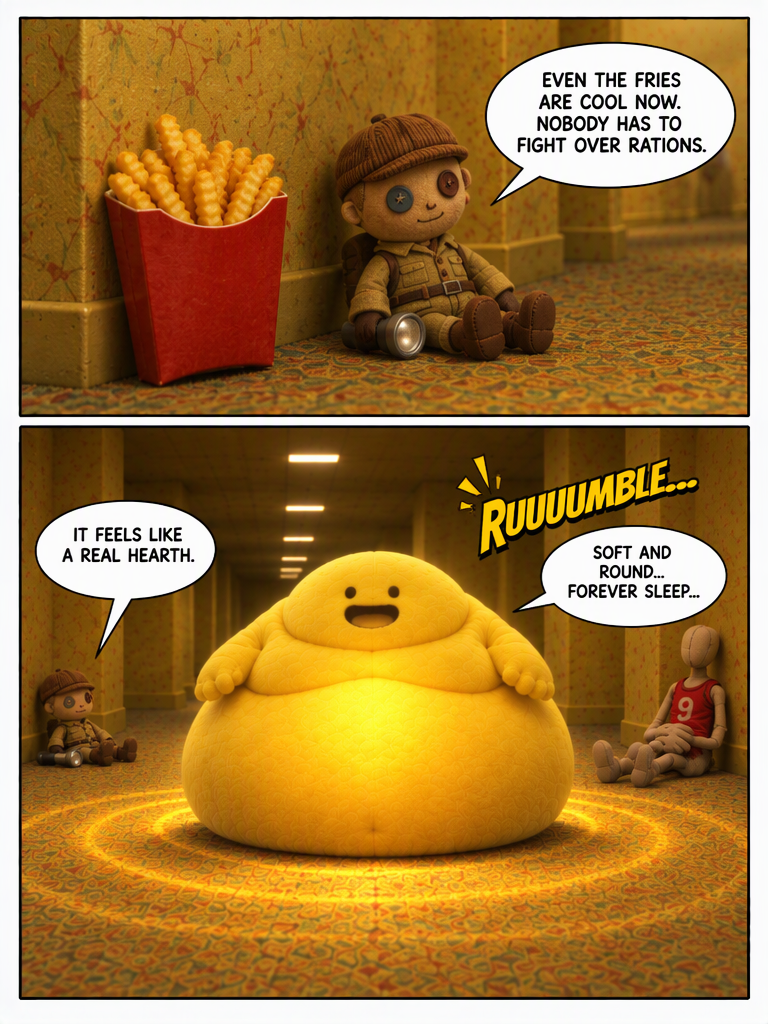 Level The End (page 3 of 4)